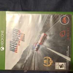 Need for speed:rivals